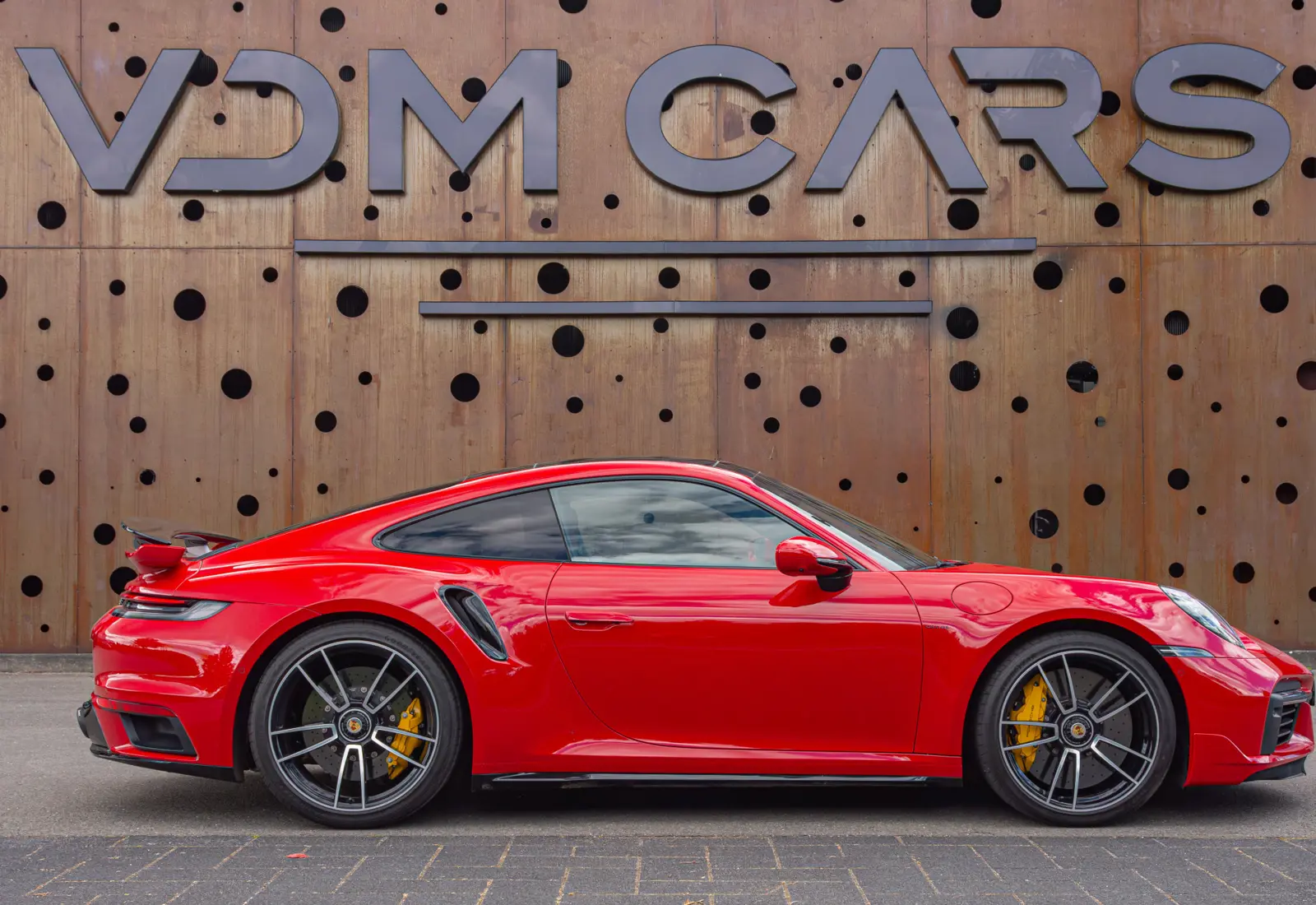 Porsche 911 3.8 Turbo S - 86258
