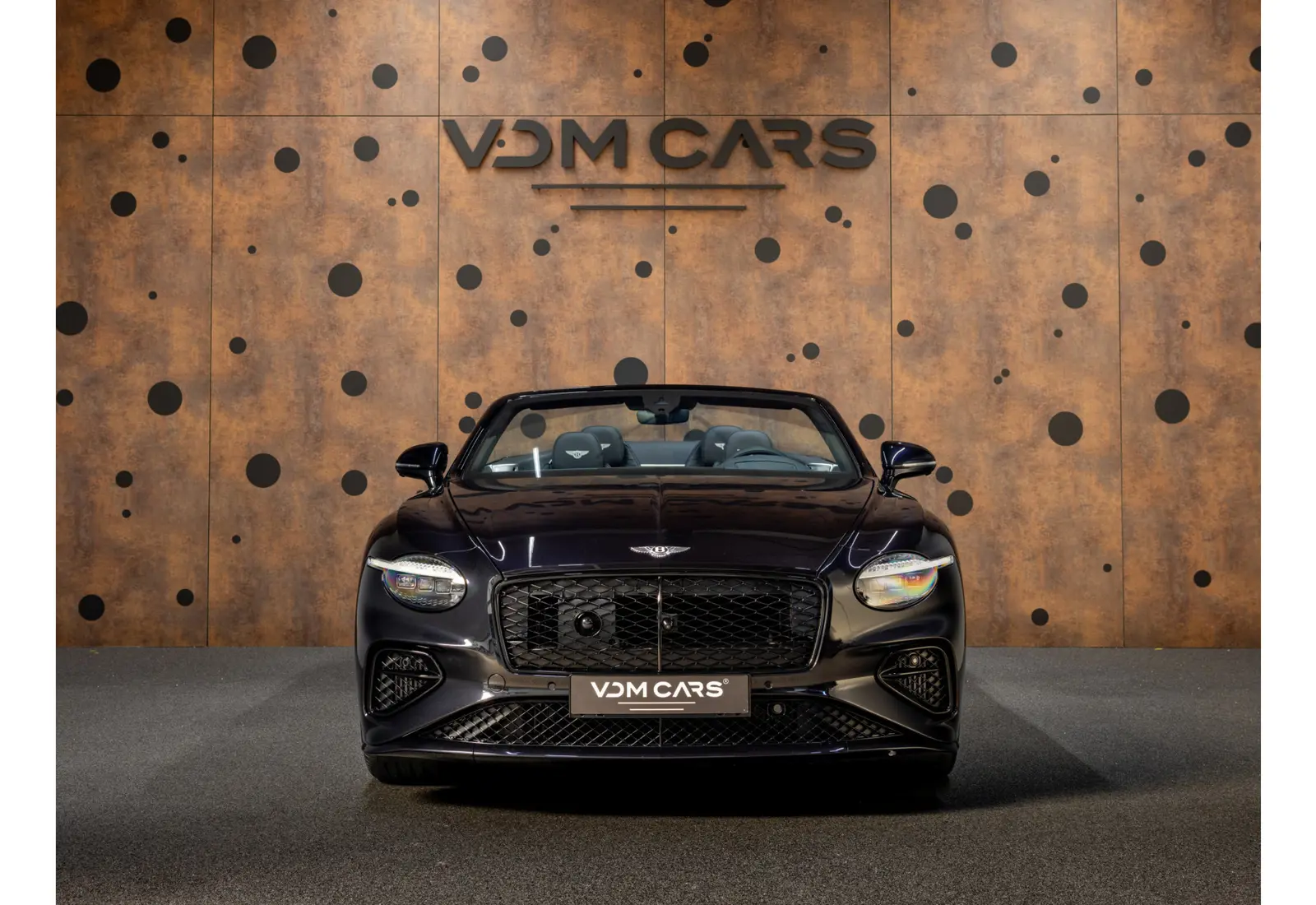 Bentley Continental GTC 4.0 V8 Hybrid Speed - 85099