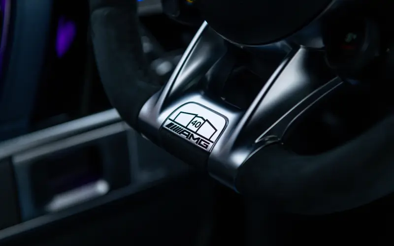 Mercedes-Benz G-Klasse 63 AMG - 120785