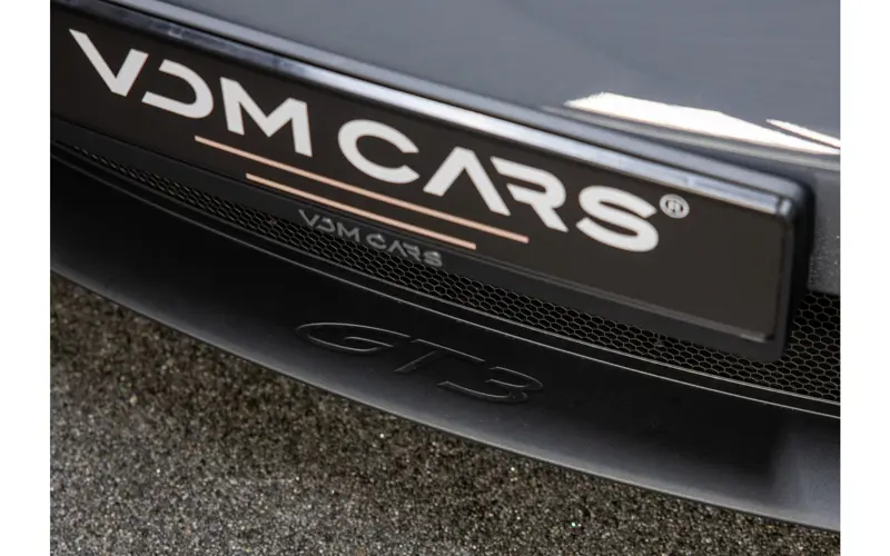 Porsche 911 4.0 GT3 Touring - 112507