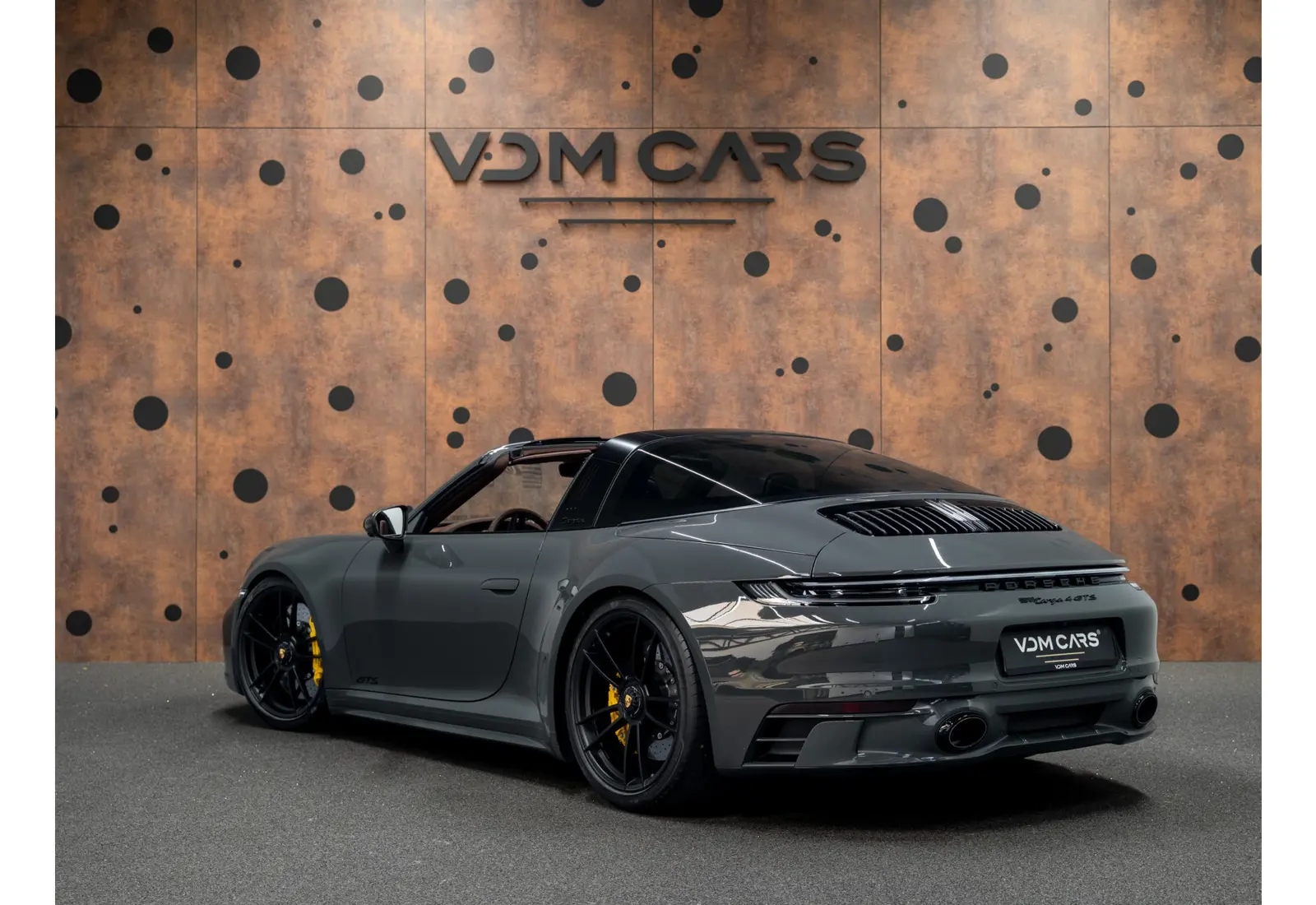 Porsche 911 Targa 3.0 4 GTS - 119569