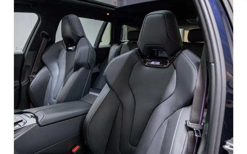 BMW 5 Serie Touring M5 - 120995