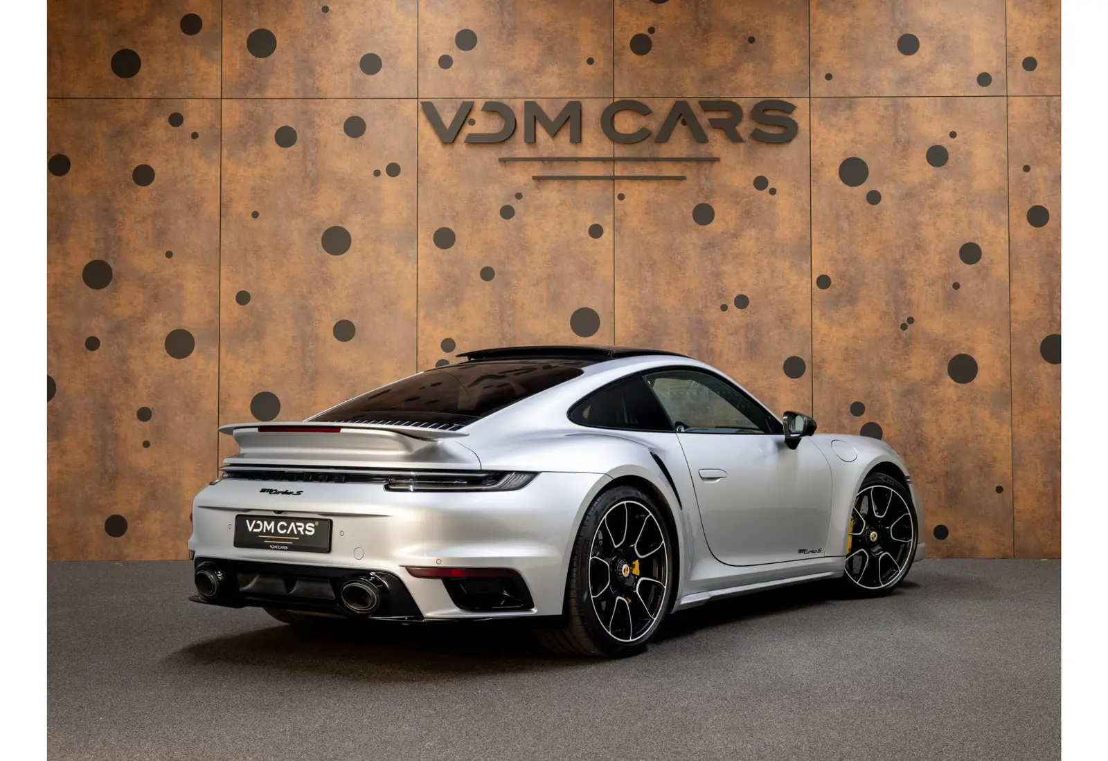 Porsche 911 3.8 Turbo S - 116075