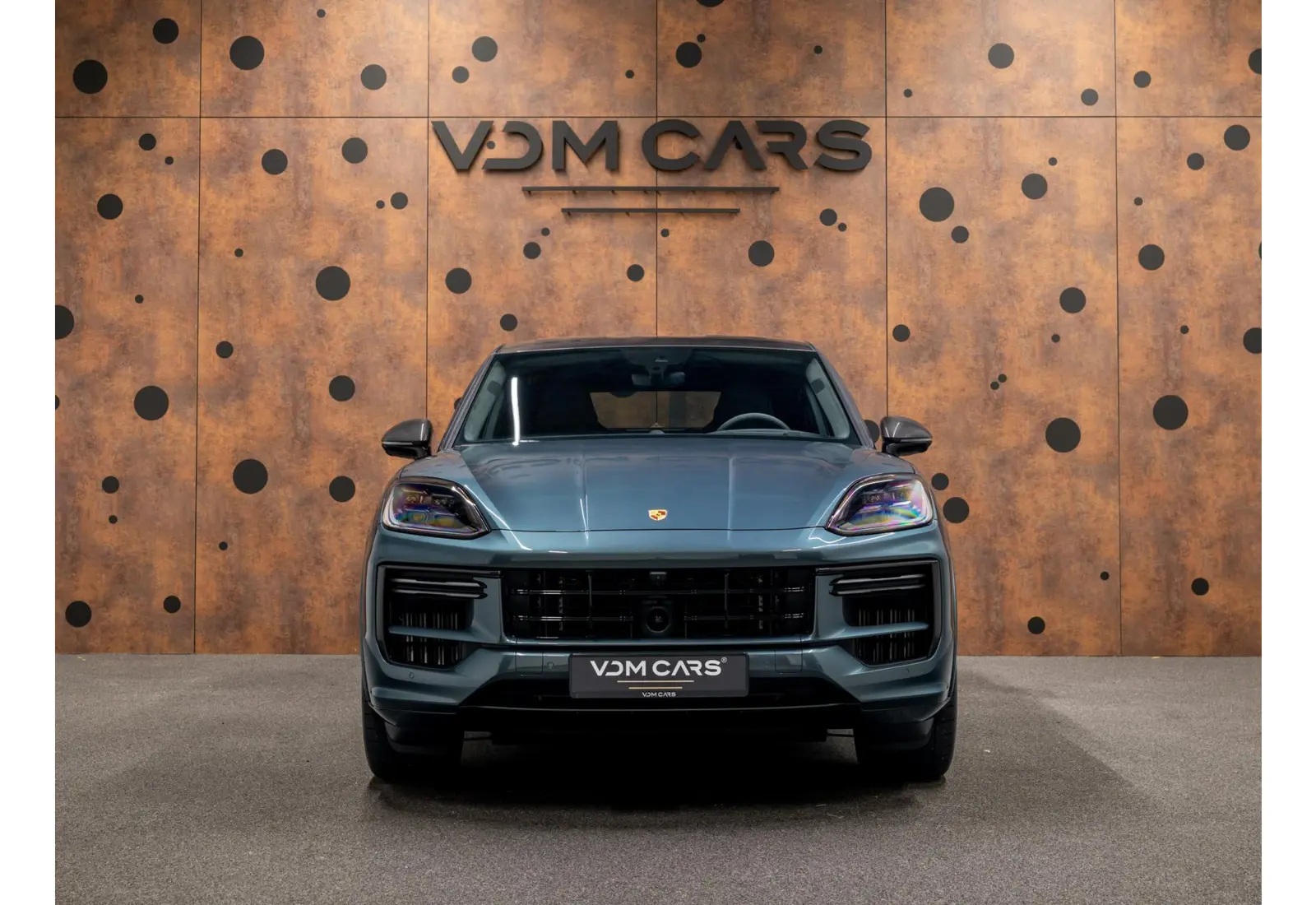 Porsche Cayenne Coupé 4.0 Turbo E-Hybrid - 142074