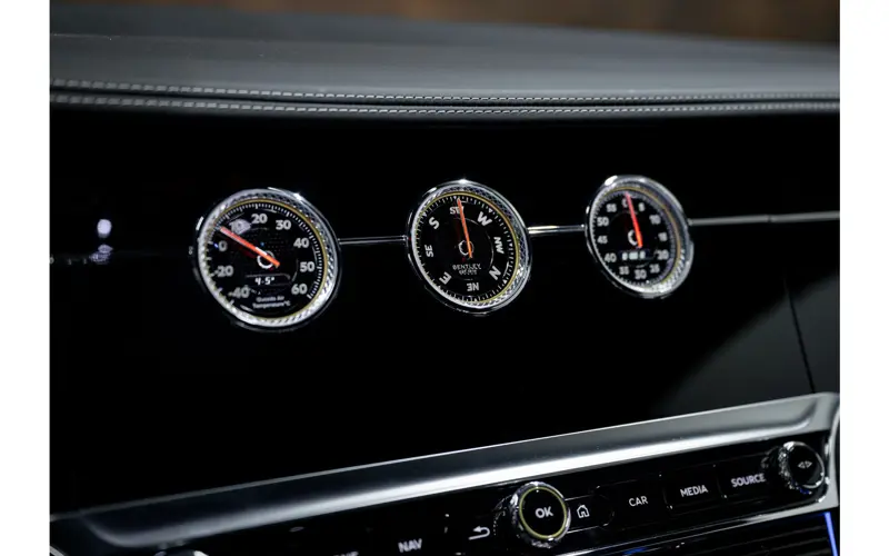 Bentley Continental GT 4.0 V8 - 130740