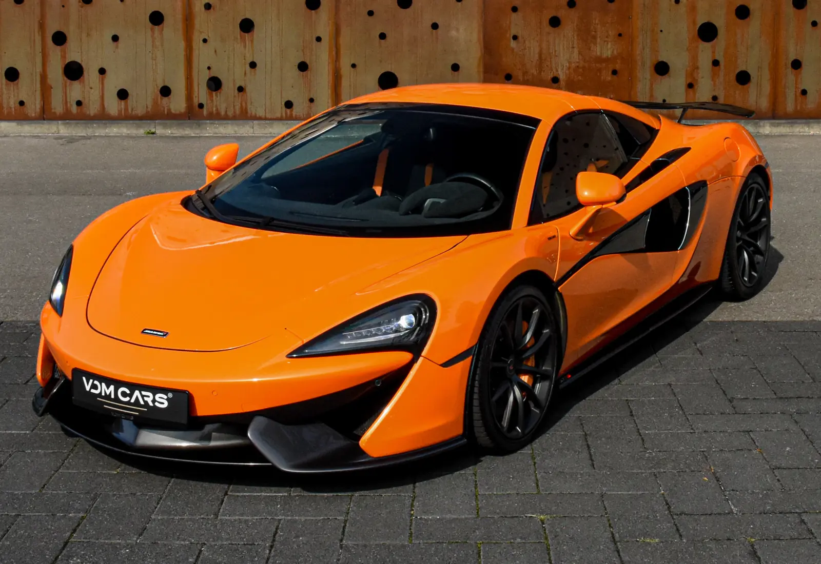 McLaren 570S Spider  - 62494