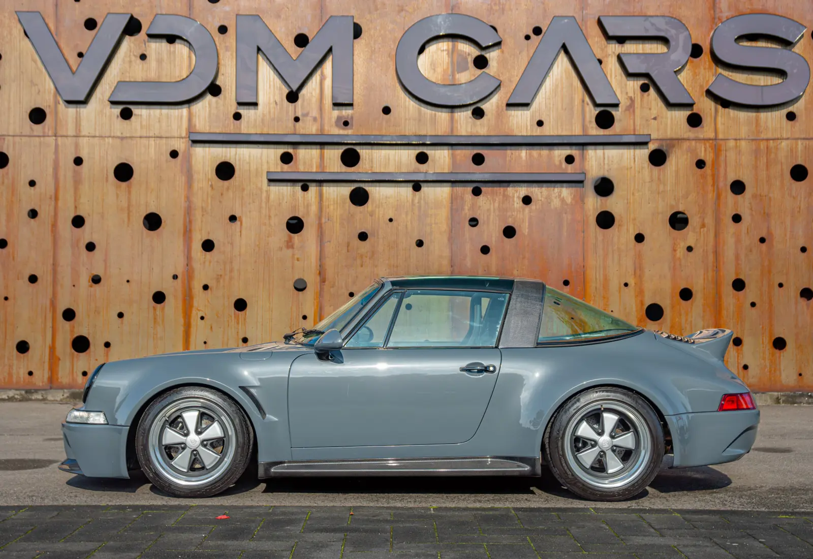 Porsche 911 Cabrio 964 EVOMAX11 Classic | Targa | CARBON RACE SEATS | TÜV | - 62226