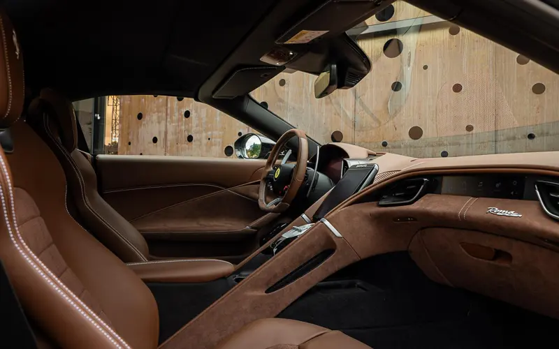 Ferrari Roma Spider 3.9 V8 - 172223