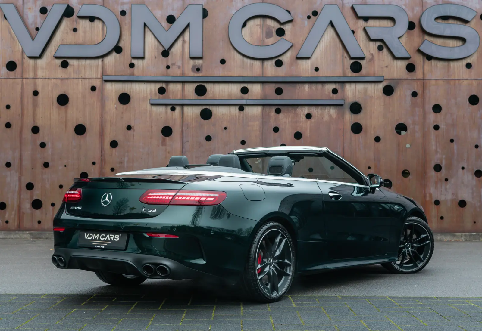 Mercedes-Benz E-Klasse Cabrio AMG 53 4MATIC - 123385