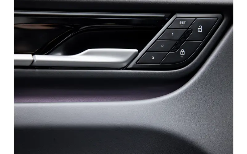 Porsche Macan 4 100 kWh - 119994