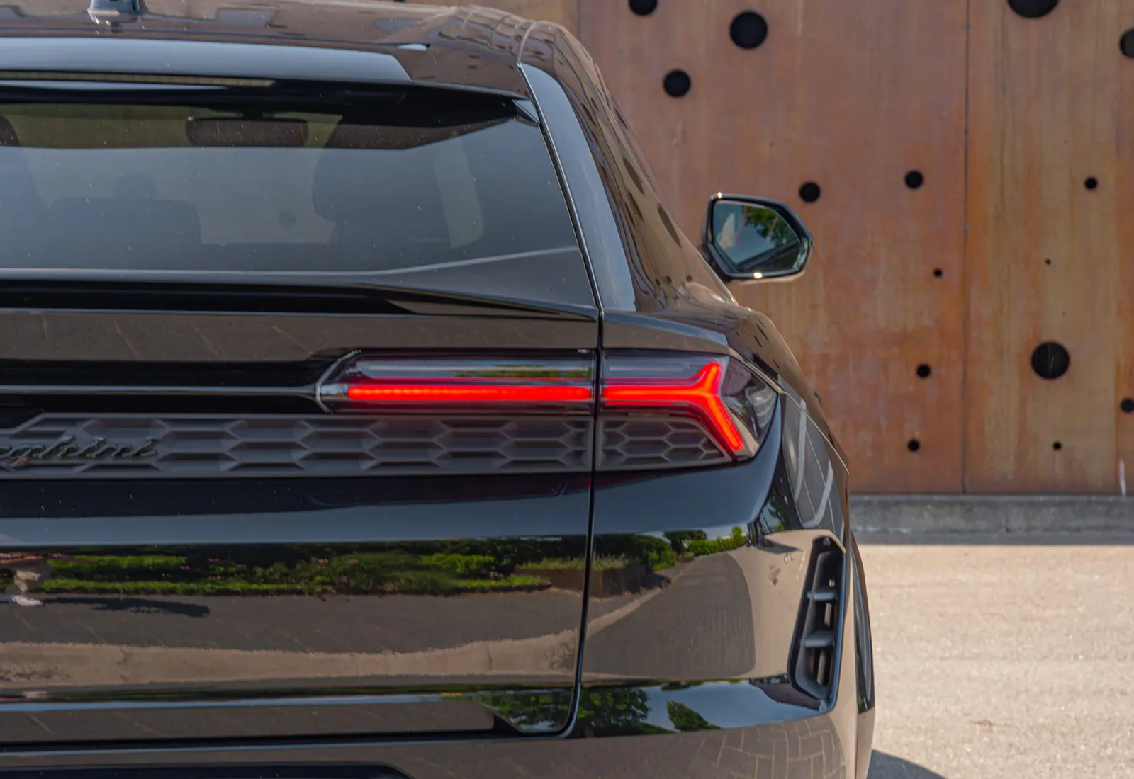 Lamborghini Urus 4.0 V8 Hybrid SE - 112619