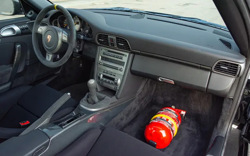 Porsche 911 3.6 GT3 RS - 127268