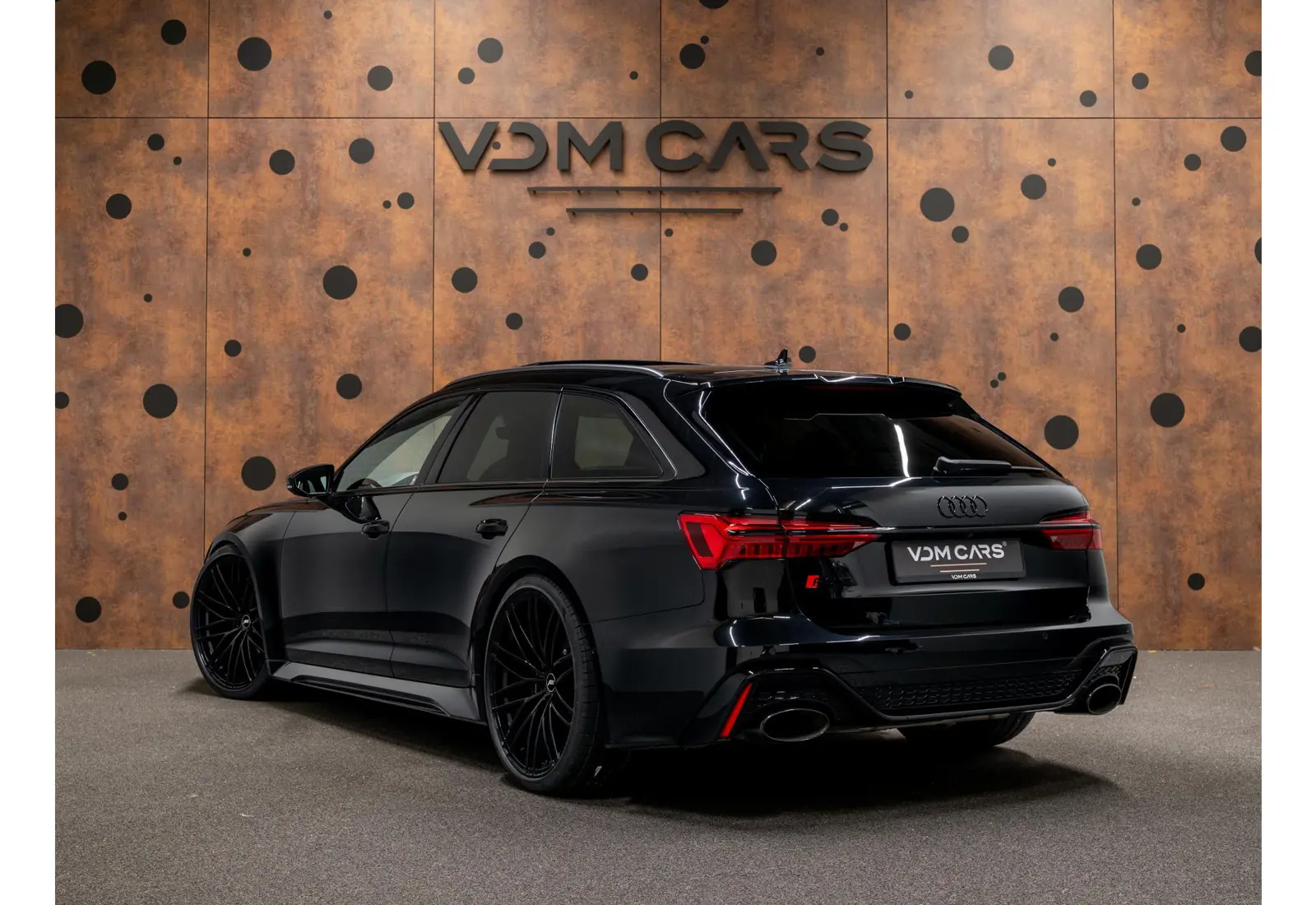 Audi A6 Avant RS 6 TFSI quattro - 170880