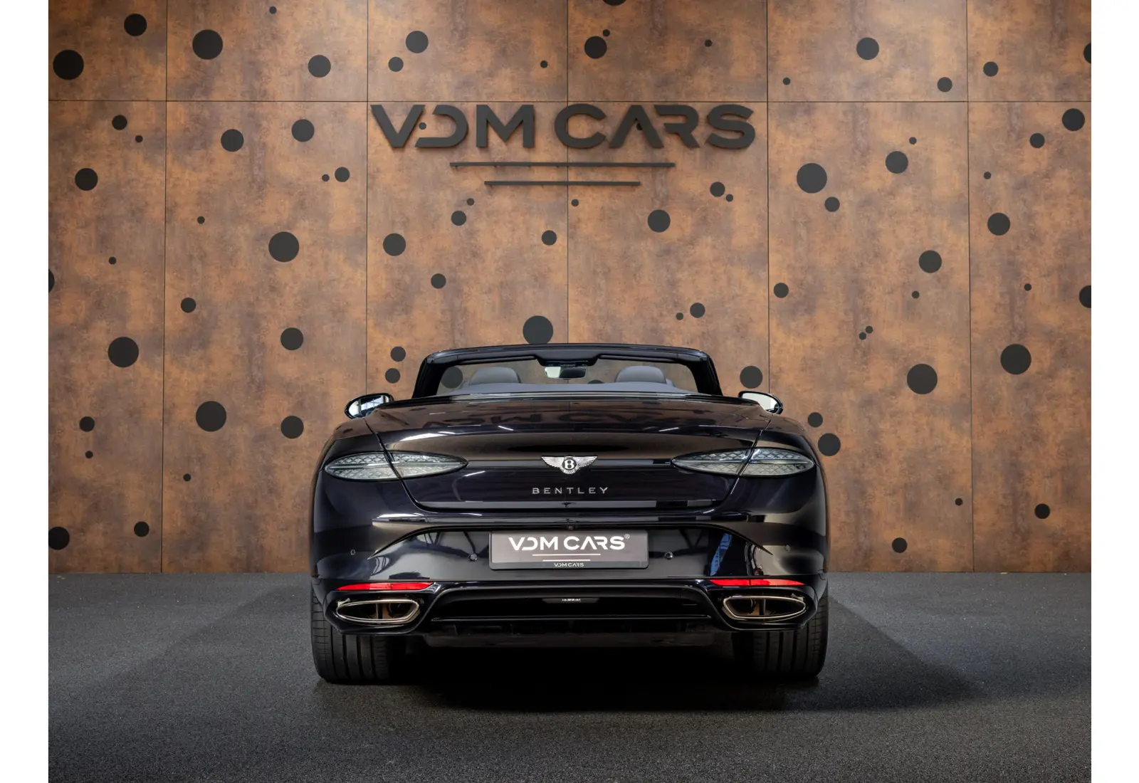 Bentley Continental GTC 4.0 V8 Hybrid Speed - 85095