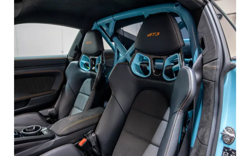 Porsche 911 4.0 GT3 - 117367