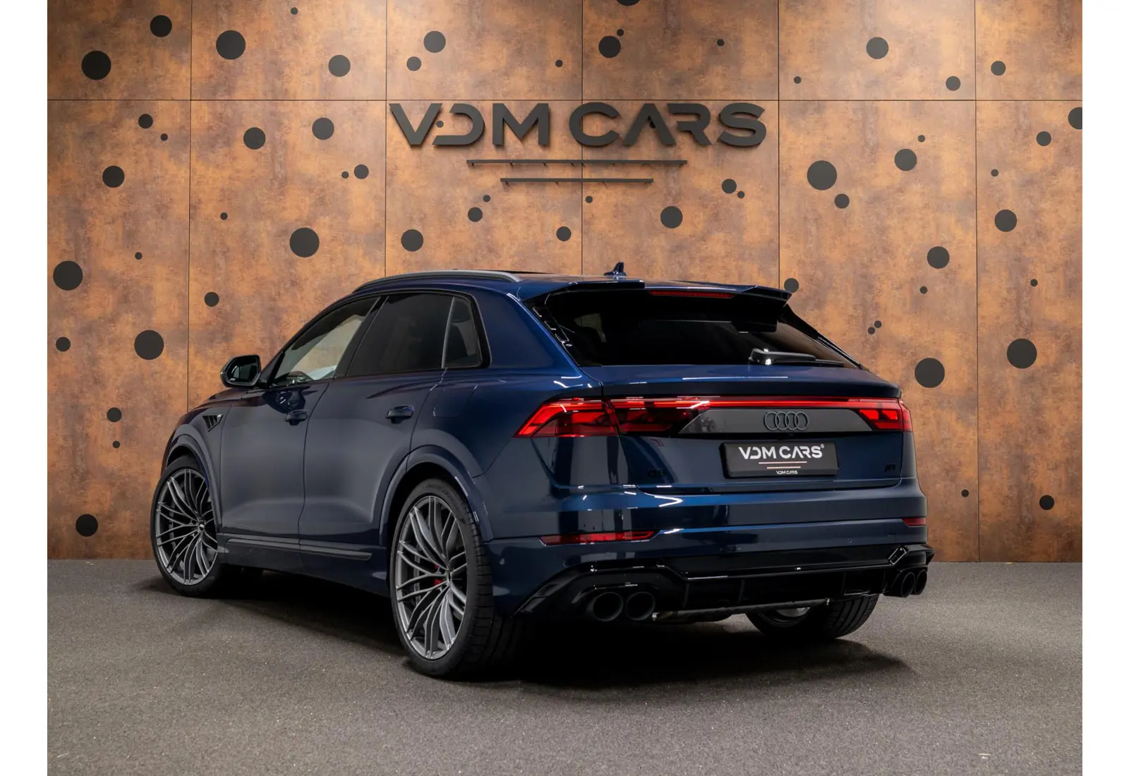 Audi Q8 60 TFSIe Competition ABT - 142590