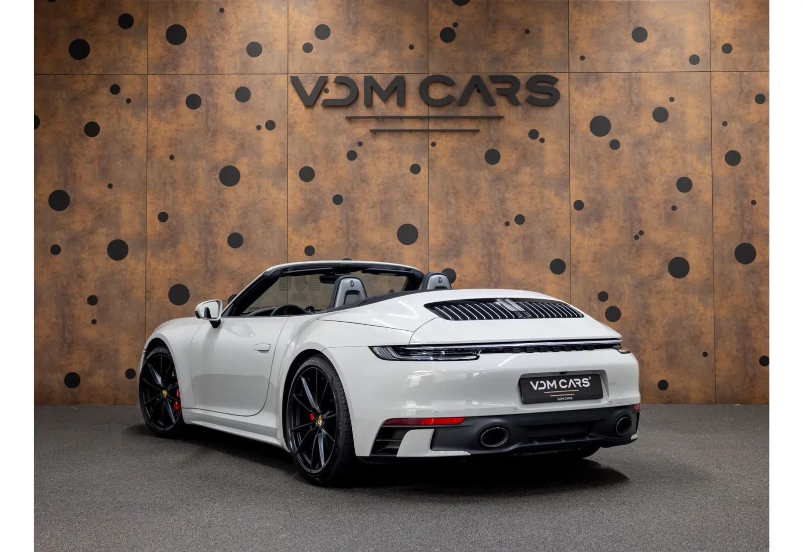 Porsche 911 Cabrio 3.0 Carrera 4S - 111409