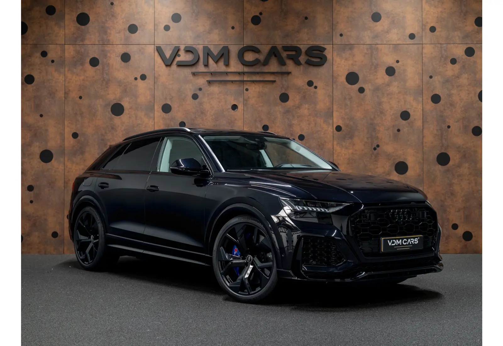 Audi Q8 4.0 TFSI RS Q8 quattro - 62134