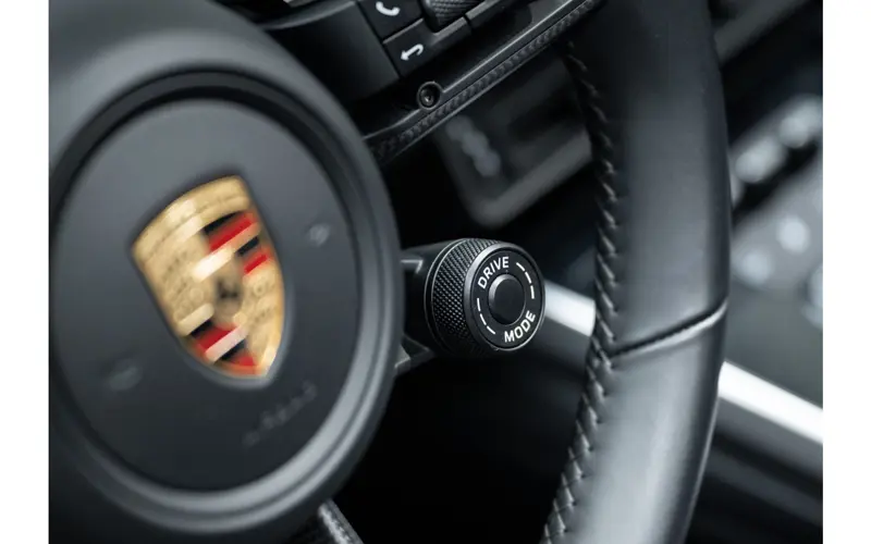 Porsche 911 Cabrio 3.8 Turbo S - 125366