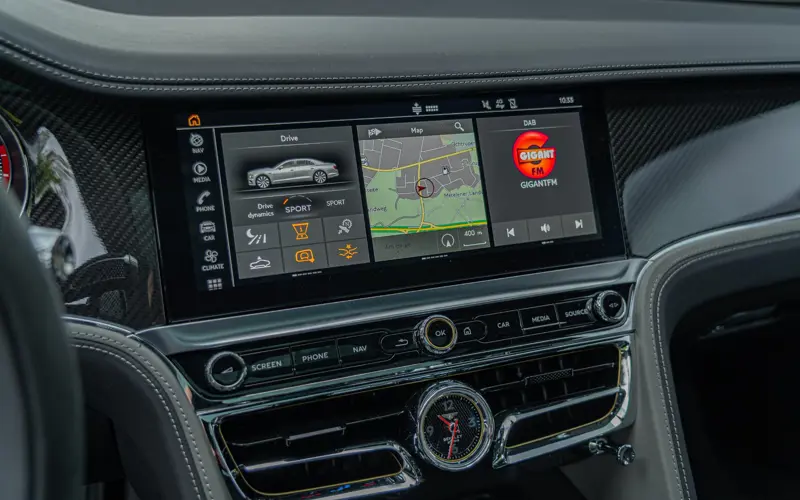 Bentley Flying Spur 6.0 Speed - 147594