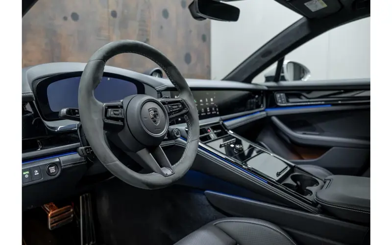Porsche Panamera 4.0 Turbo S E-Hybrid - 142133