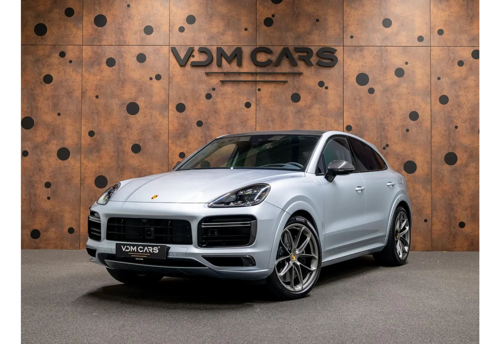 Porsche Cayenne Coupé 4.0 Turbo S E-Hybrid - 171360