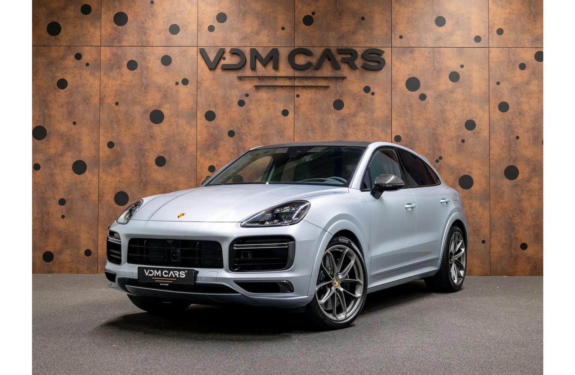 Porsche - Cayenne Coupé - 171360