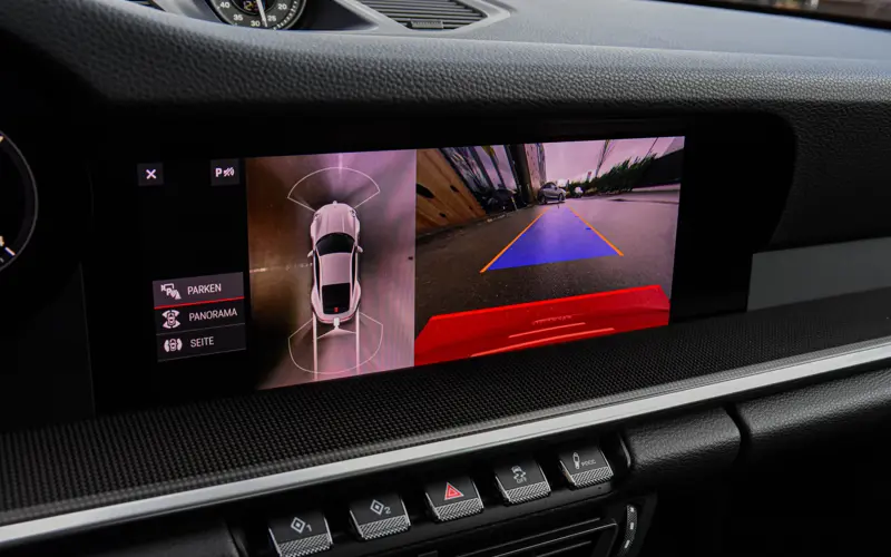 Porsche 911 3.0 Carrera 4S - 126833