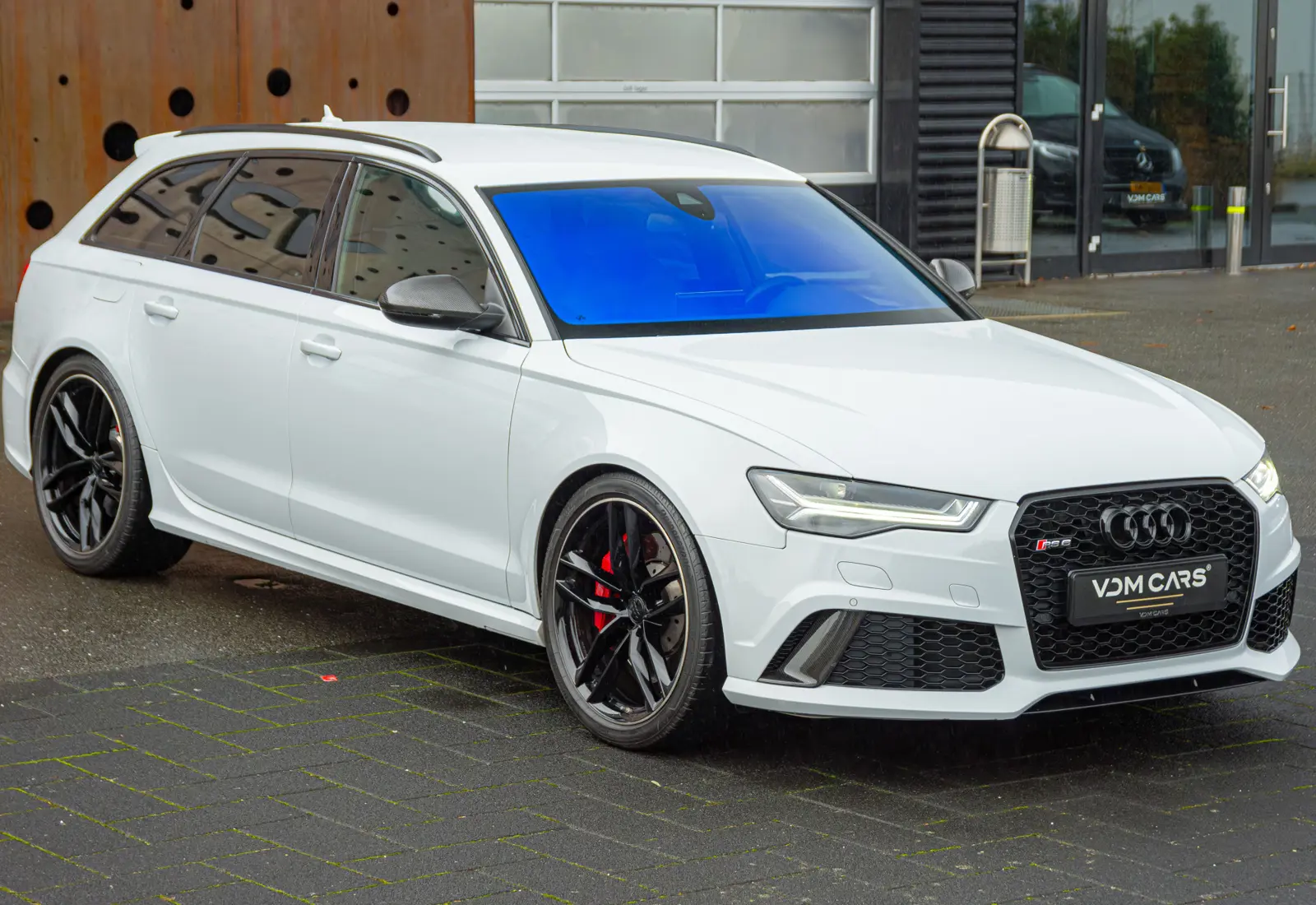 Audi RS6 Avant C7.5 Facelift | Carbon | 21” | Custom Uitlaat | Quattro | - 74862