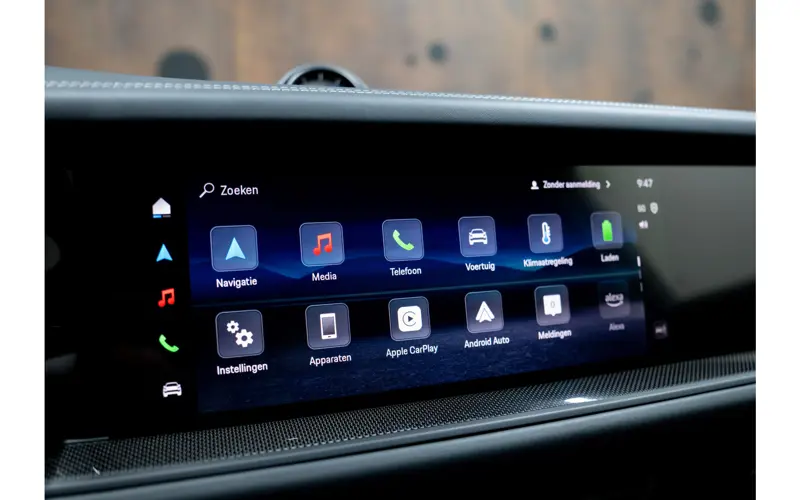 Porsche Cayenne Coupé 4.0 Turbo E-Hybrid GT - 139224