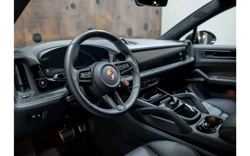 Porsche Cayenne Coupé 4.0 Turbo E-Hybrid GT - 139220