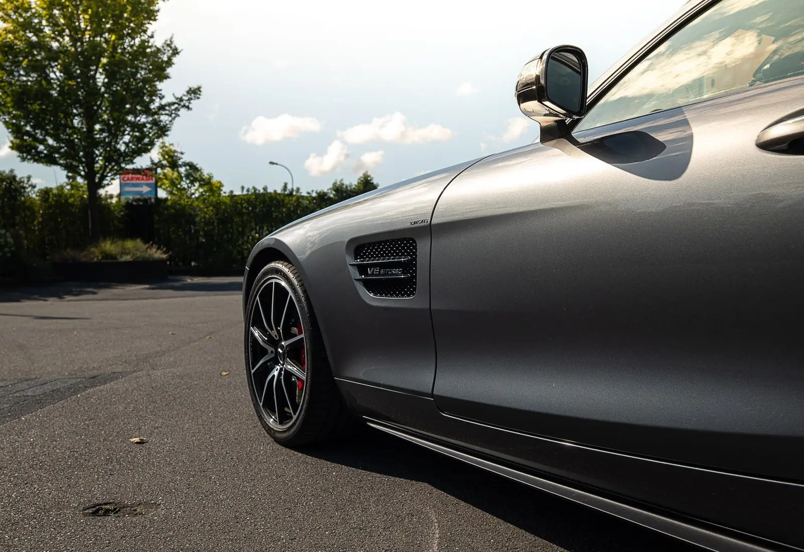 Mercedes-Benz AMG GT 4.0 S - 154399
