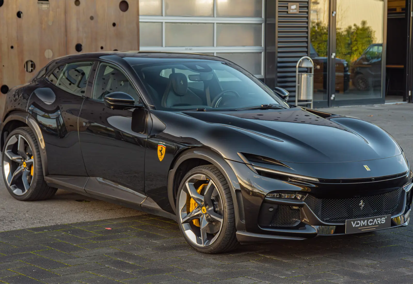 Ferrari Purosangue 6.5 V12 - 112834