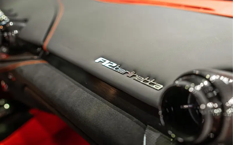 Ferrari F12 6.3 Berlinetta - 135209