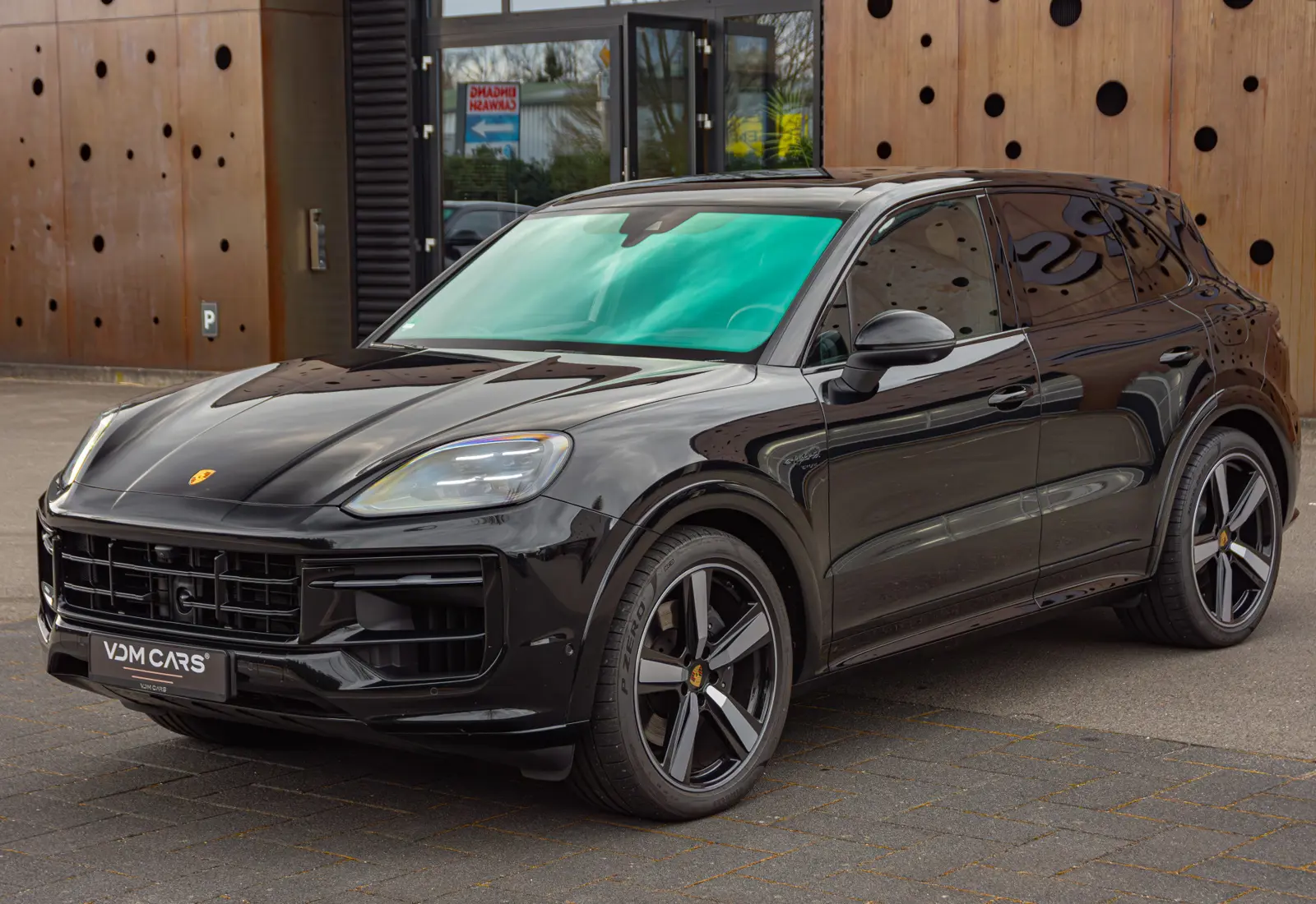 Porsche Cayenne 3.0 E-Hybrid - 79050