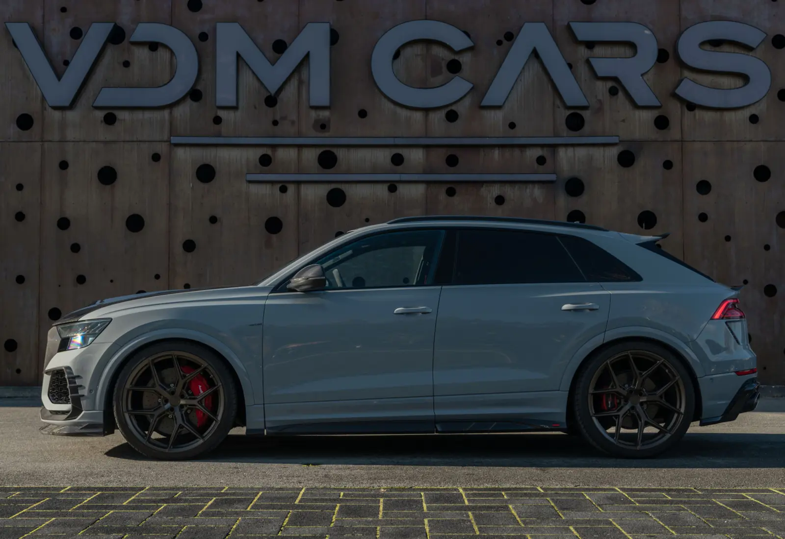 Audi Q8 4.0 TFSI RS Q8 quattro - 122776