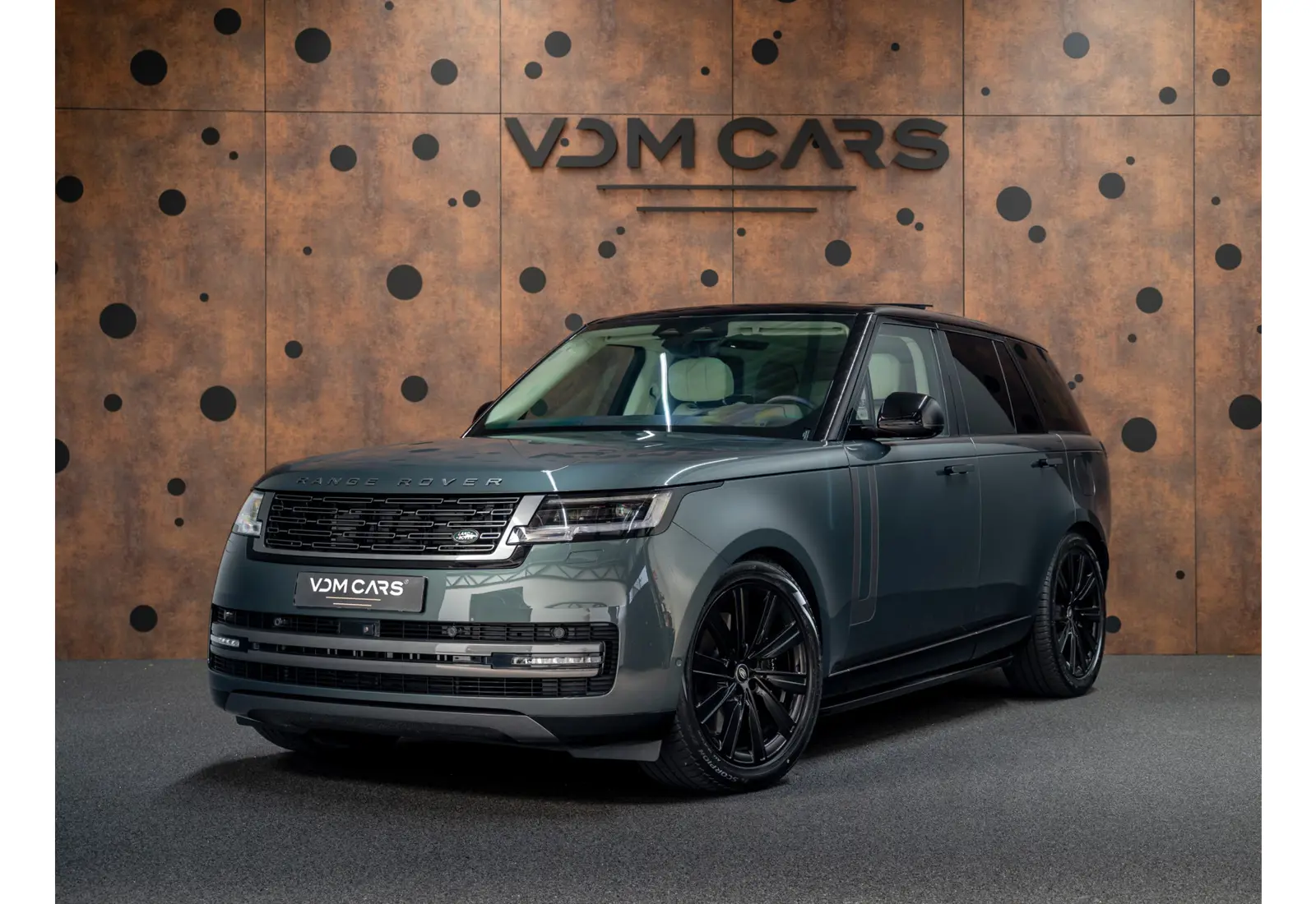 Land Rover Range Rover P550 E Autobiography - 137104