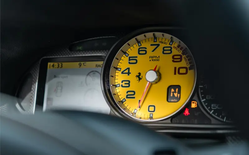 Ferrari 599 6.0 GTO - 132669