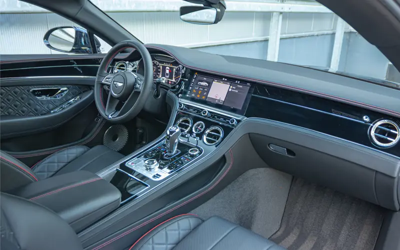 Bentley Continental GT 4.0 V8 - 110622