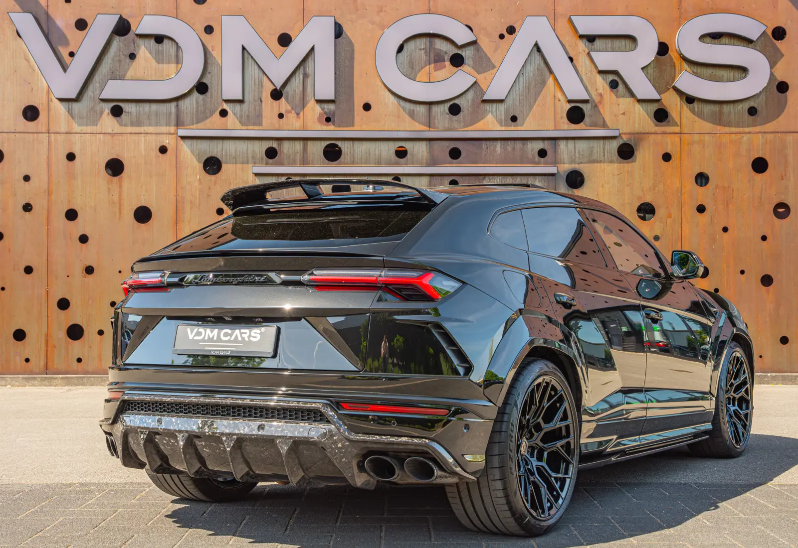 Lamborghini Urus 4.0 V8 - 85754