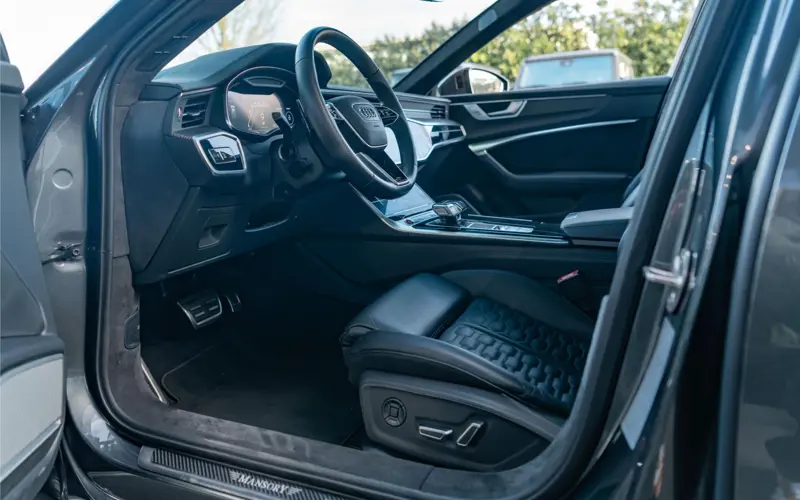 Audi RS6 4.0 TFSI quattro MANSORY - 154361