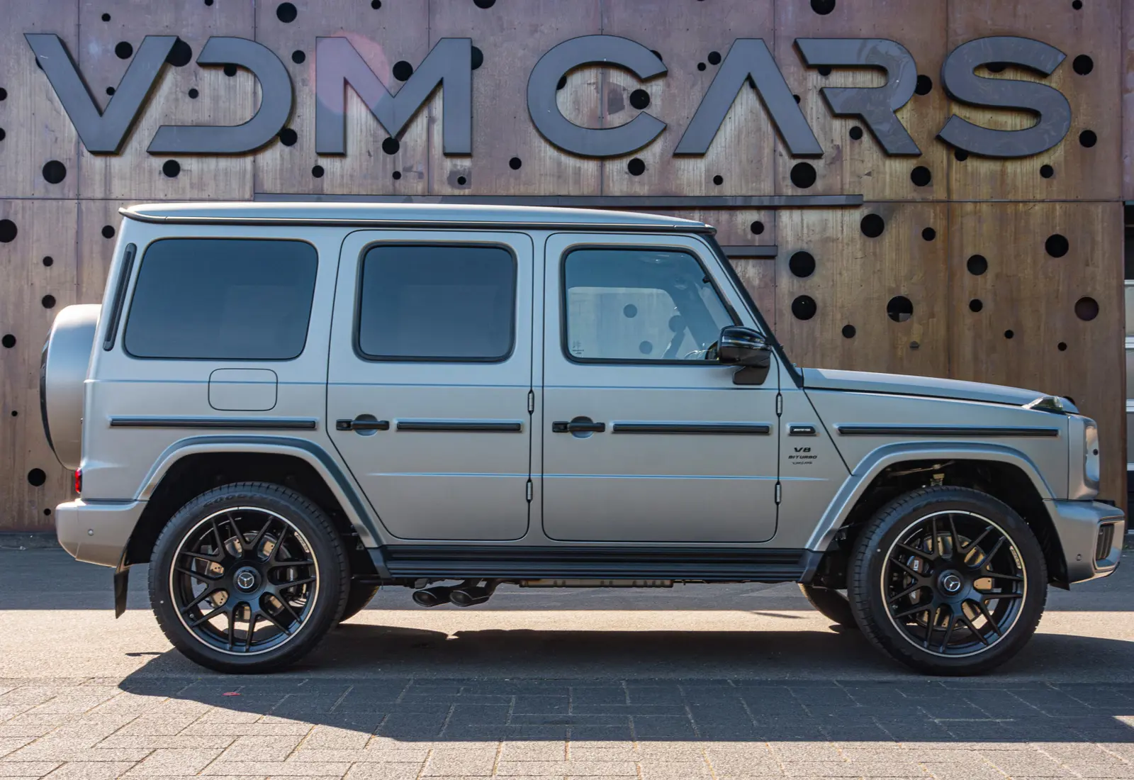 Mercedes-Benz G-Klasse AMG 63 - 85438