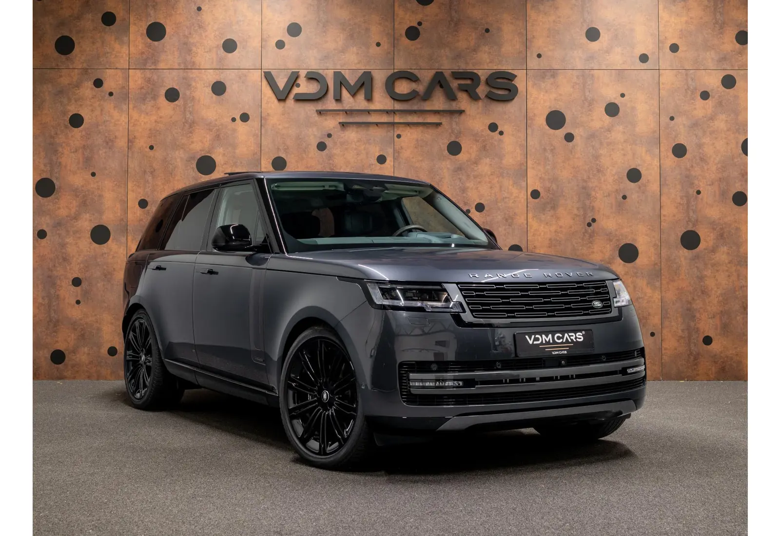 Land Rover Range Rover 4.4 P530 Autobiography MHEV - 150926