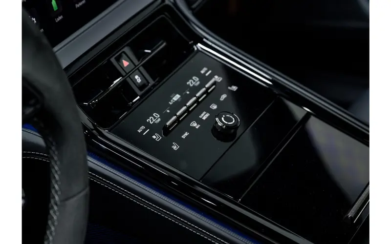 Porsche Panamera 4.0 Turbo S E-Hybrid - 142136