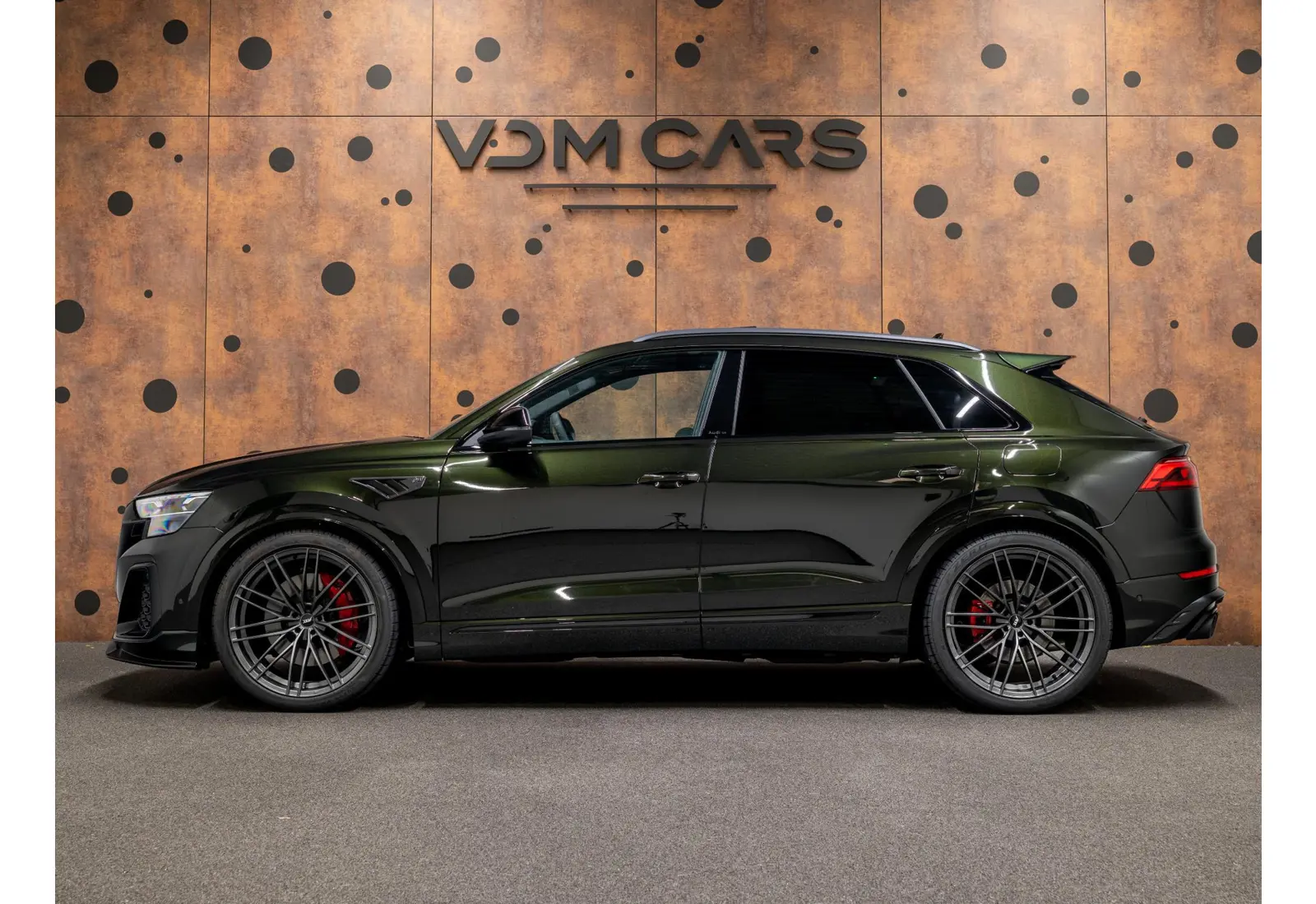Audi Q8 60 TFSIe Competition ABT - 154215