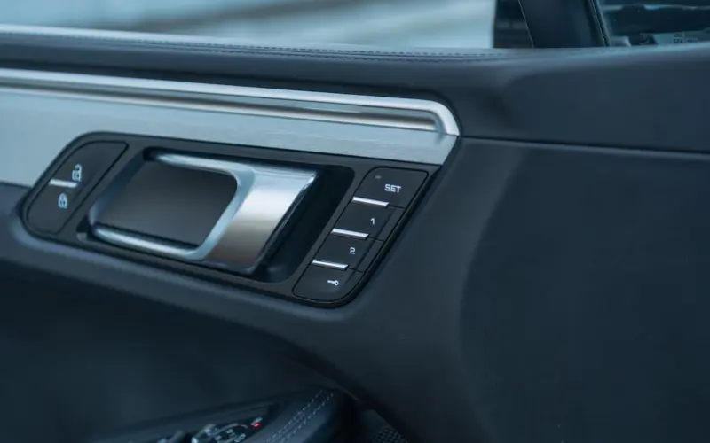 Porsche Macan 2.9 Turbo - 128835