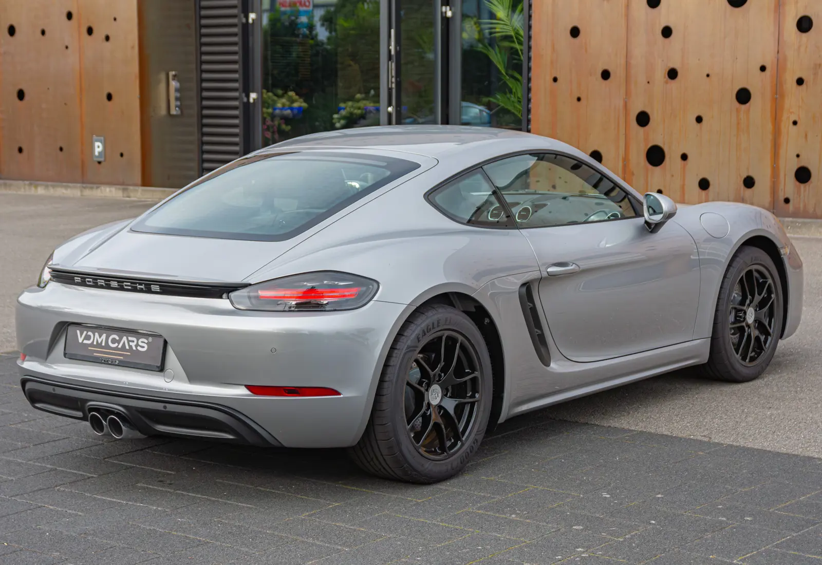 Porsche 718 Cayman 2.0 - 62938