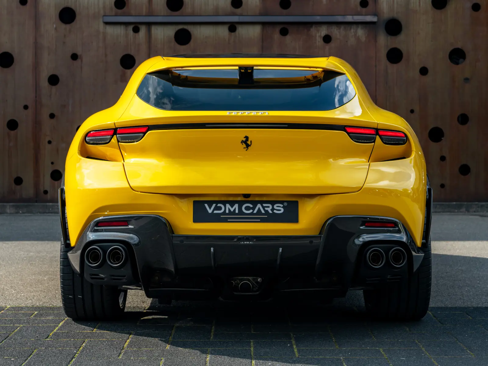 Ferrari Purosangue 6.5 V12 - 132742