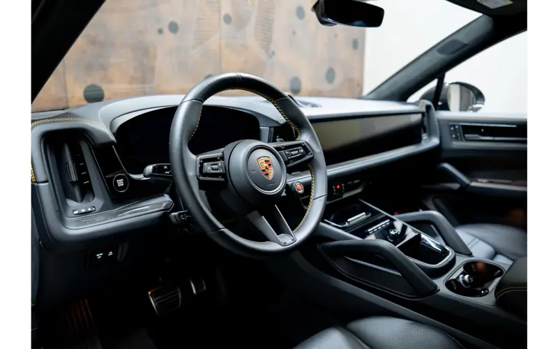 Porsche Cayenne Coupé 4.0 Turbo E-Hybrid GT - 150327