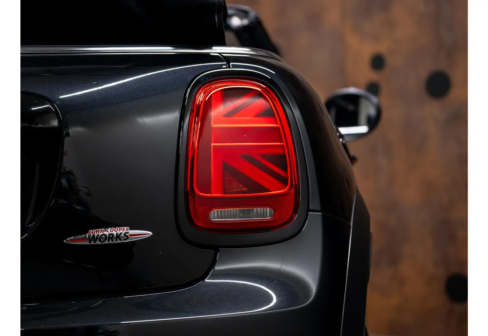 MINI Cabrio 2.0 John Cooper Works Classic - 170436